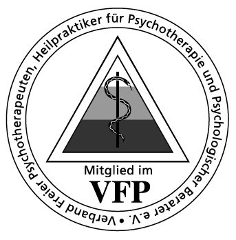 Mitglied im Verband Freier Psychotherapeuten, Heilpraktiker für Psychotherapie und Psychologischer Berater